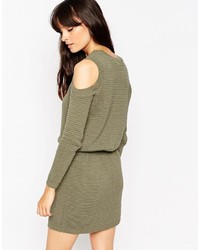 Robe-pull olive Asos