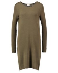 Robe-pull olive Vila