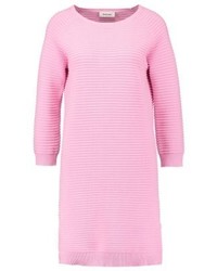 Robe-pull rose Modström