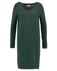 Robe-pull vert foncé Zalando Essentials