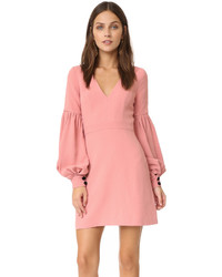 Robe rose Alexis