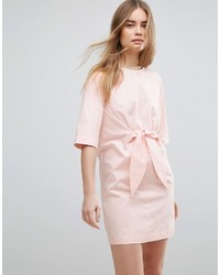 Robe rose Asos