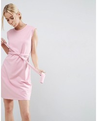 Robe rose Asos