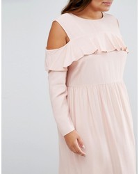 Robe rose Asos