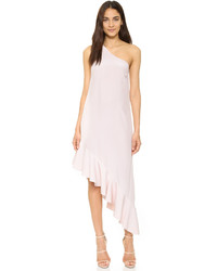 Robe rose Cynthia Rowley