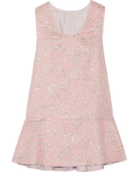 Robe rose DELPOZO