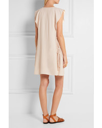 Robe rose Chloé