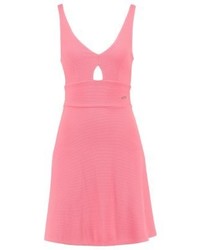 Robe rose GUESS