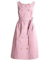 Robe rose J.Crew