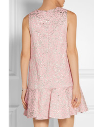 Robe rose DELPOZO