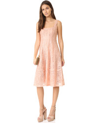 Robe rose Nanette Lepore