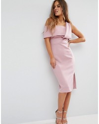 Robe rose Asos