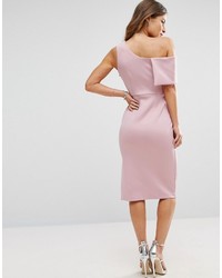 Robe rose Asos