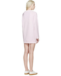 Robe rose Acne Studios