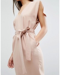 Robe rose Asos