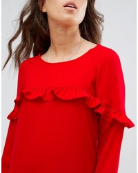 Robe rouge Only