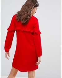 Robe rouge Only