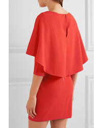 Robe rouge Alice + Olivia