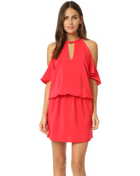 Robe rouge Amanda Uprichard