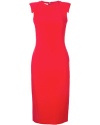 Robe rouge Antonio Berardi