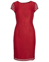 Robe rouge APART Fashion