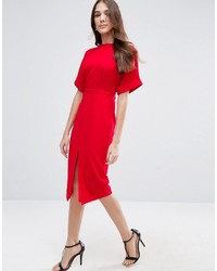 Robe rouge Asos