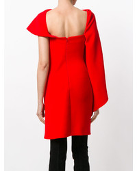 Robe rouge Givenchy