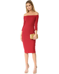 Robe rouge Bailey 44