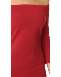 Robe rouge Bailey 44