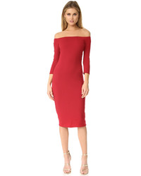 Robe rouge Bailey 44