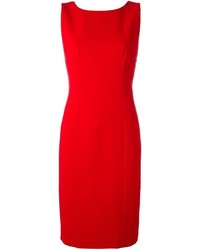 Robe rouge Capucci