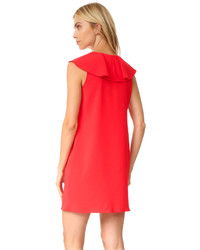 Robe rouge Amanda Uprichard