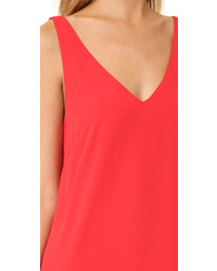 Robe rouge Amanda Uprichard