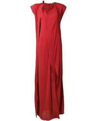 Robe rouge Chalayan