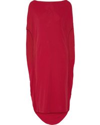 Robe rouge Chalayan