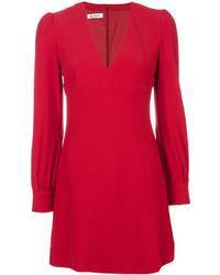 Robe rouge Dondup