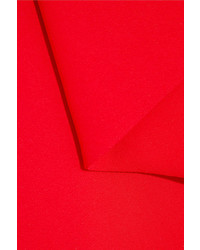 Robe rouge Maison Margiela