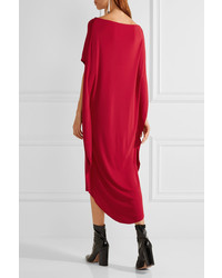 Robe rouge Chalayan