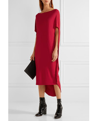 Robe rouge Chalayan