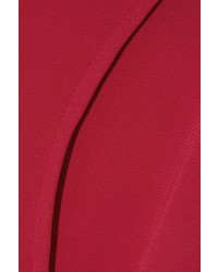 Robe rouge Chalayan