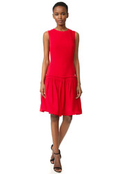 Robe rouge Prabal Gurung