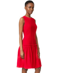 Robe rouge Prabal Gurung