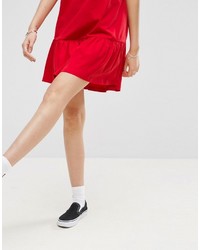 Robe rouge Asos