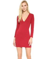 Robe rouge Dsquared2