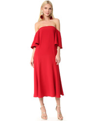 Robe rouge Edit