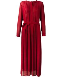 Robe rouge Etoile Isabel Marant