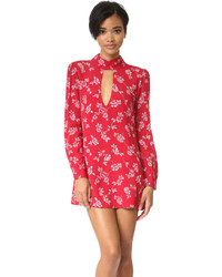Robe rouge Flynn Skye