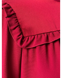 Robe rouge RED Valentino