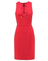 Robe rouge GUESS