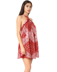 Robe rouge Tularosa